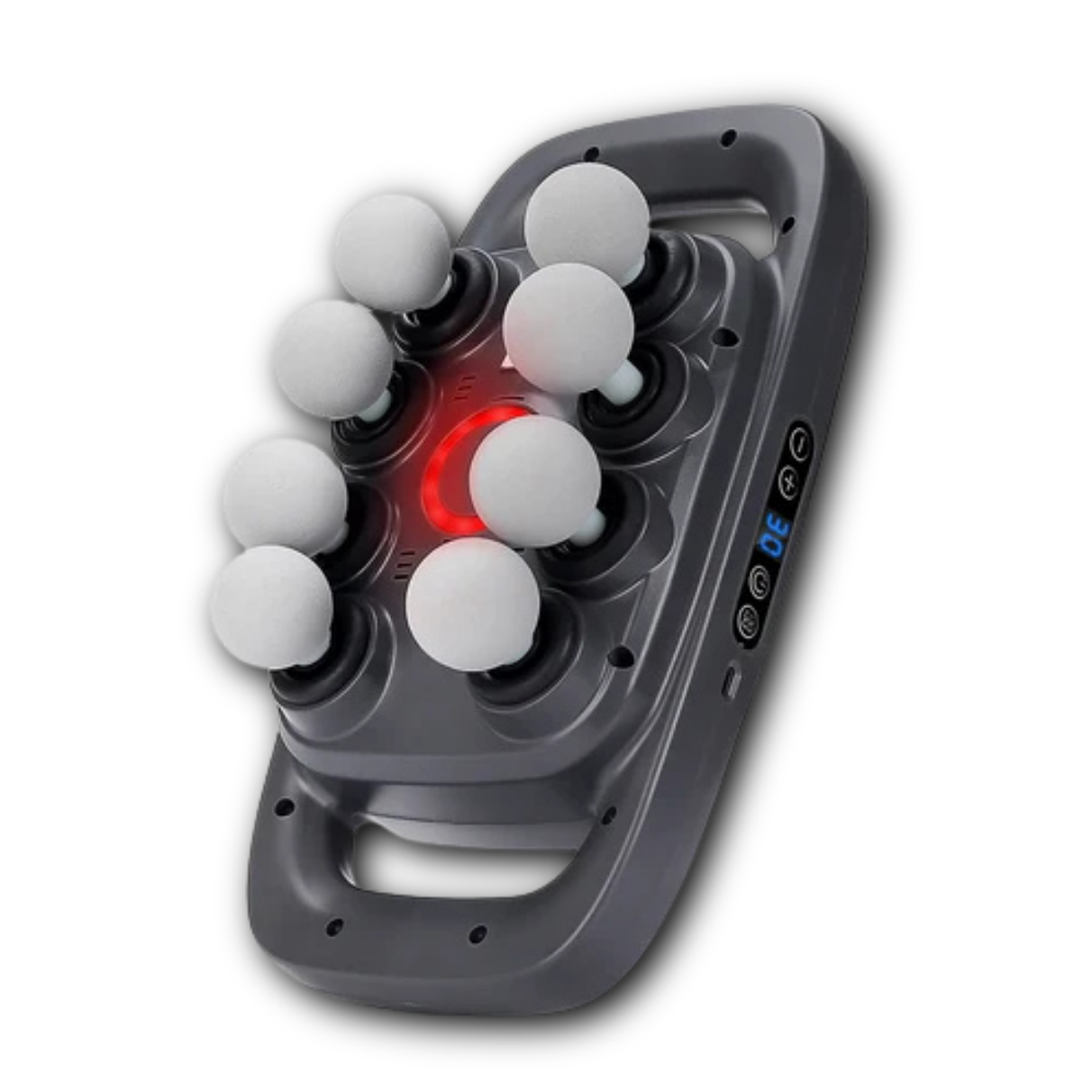 Serenova X8™ Red Light Massage Gun