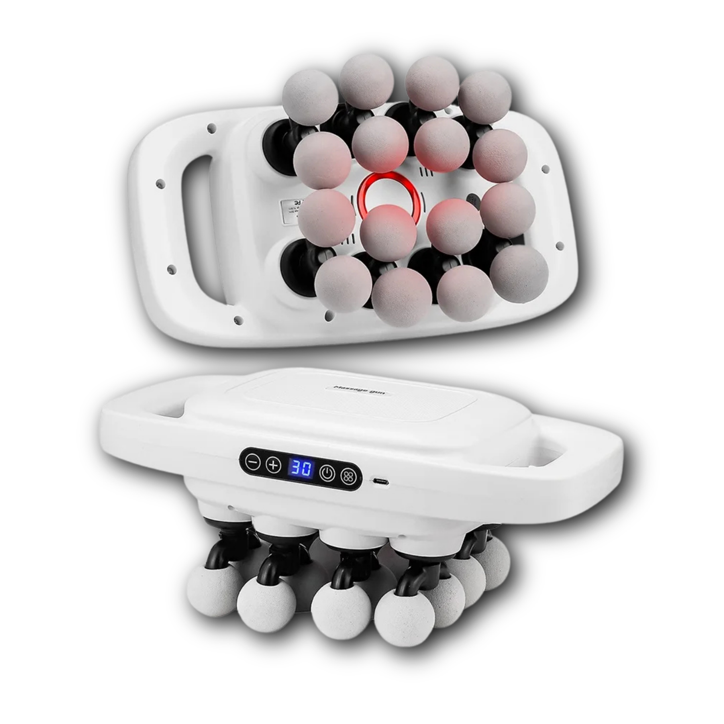 Serenova X16 Pro™ Red Light Massage Gun