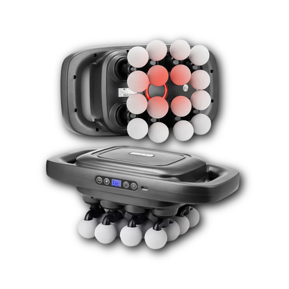 Serenova X16 Pro™ Red Light Massage Gun