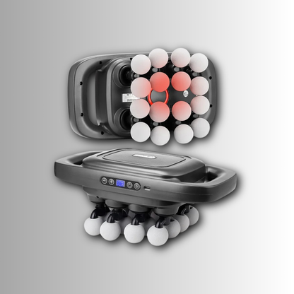 Serenova X16 Pro™ | Red-Light Therapy Massager