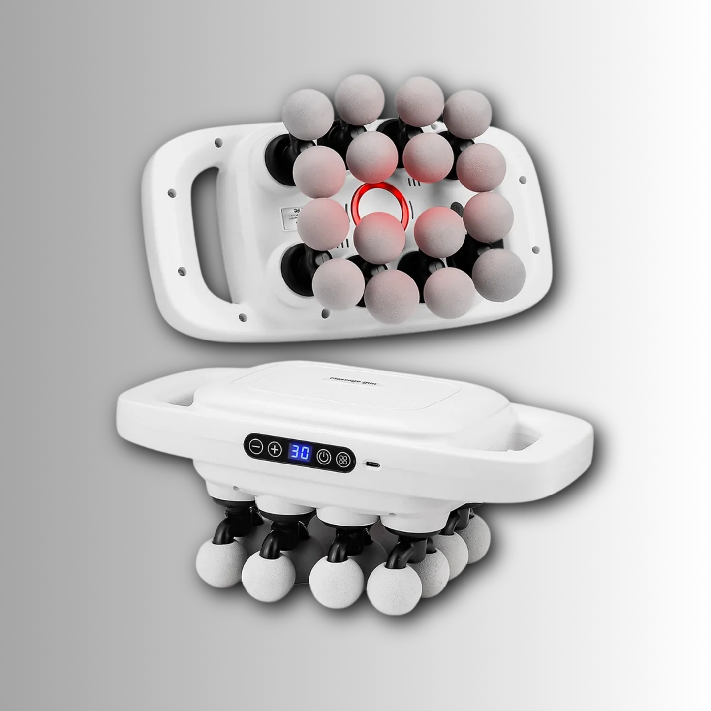 Serenova X16 Pro™ | Red-Light Therapy Massager